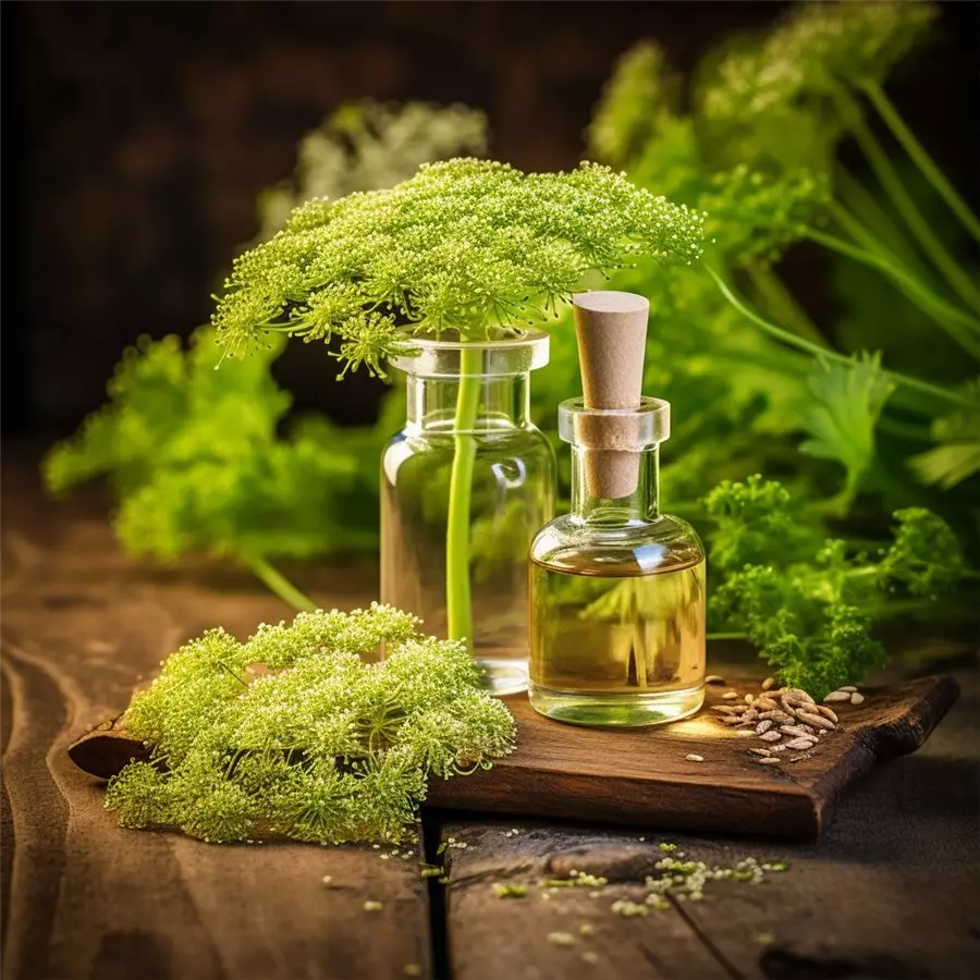 Esenciální olej - Angelika - 10 ml | Lázeňská káva